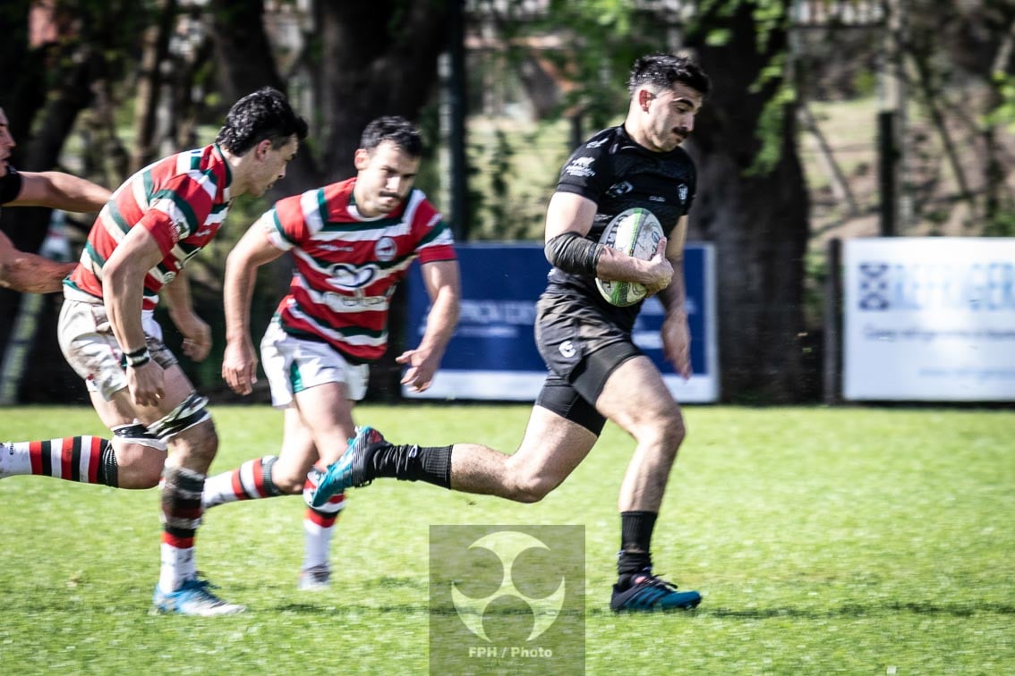  Delta Rugby Club - Universitario de La Plata - Rugby - Delta vs U de la Plata - URBA (#DeltaVsUdeLP2021sep) Photo by: Alan Roy Bahamonde | Siuxy Sports 2021-09-11