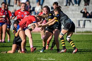 FC Grenoble VS SOC Rugby