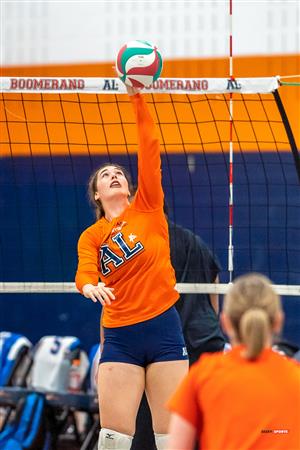 RSEQ - Volleyball Fém - André Laurendeau - Outaouais - Reel B (Pré-Match)