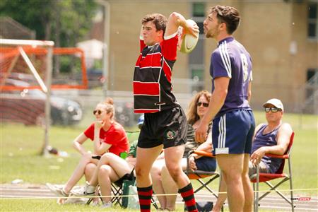 SABRFC (15) vs. (24) Beaconsfield RFC - Super Ligue M2 Res - Reel A