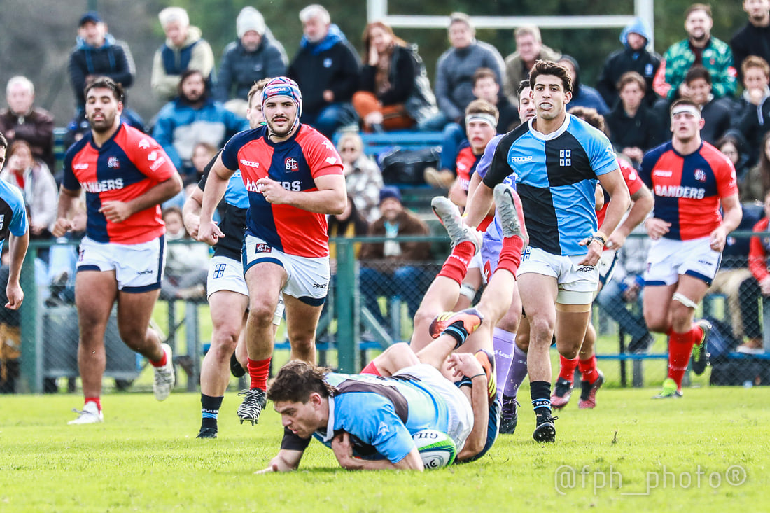  Club Universitario de Buenos Aires - Club San Luis - Rugby - C.U.B.A. (42) vs (30) San Luis - URBA Top13 (#CUBAvSanLuis2022) Photo by: Alan Roy Bahamonde | Siuxy Sports 2022-05-01