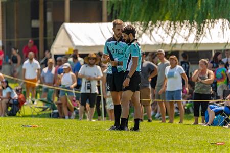 Brome Lake Ducks RC vs Braves de Trois-Rivières - Finales Masculines QC - Prov 2 - Reel A2