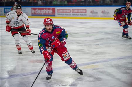 BDL Grenoble vs Aigles de Nice
