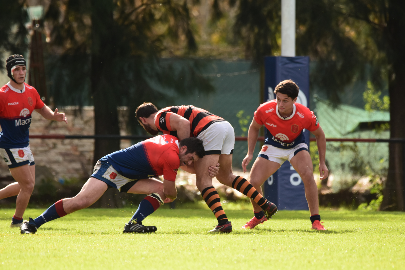  Asociación Deportiva Francesa - Olivos Rugby Club - Rugby - Deportiva Francesa vs Olivos Rugby Club - Inter & Pre - URBA (#ADFvsORCinter2022) Photo by: Ignacio Pousa | Siuxy Sports 2022-05-07