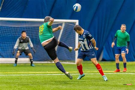 QSL - Real Azteca (3) vs (4) ÉQIP Div 2