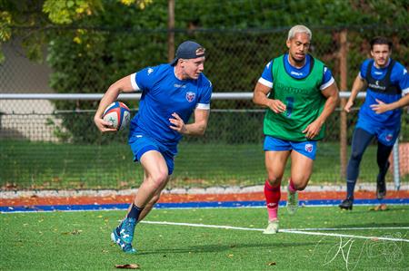 ENTRAINEMENT FCG DU 1 novembre 2022