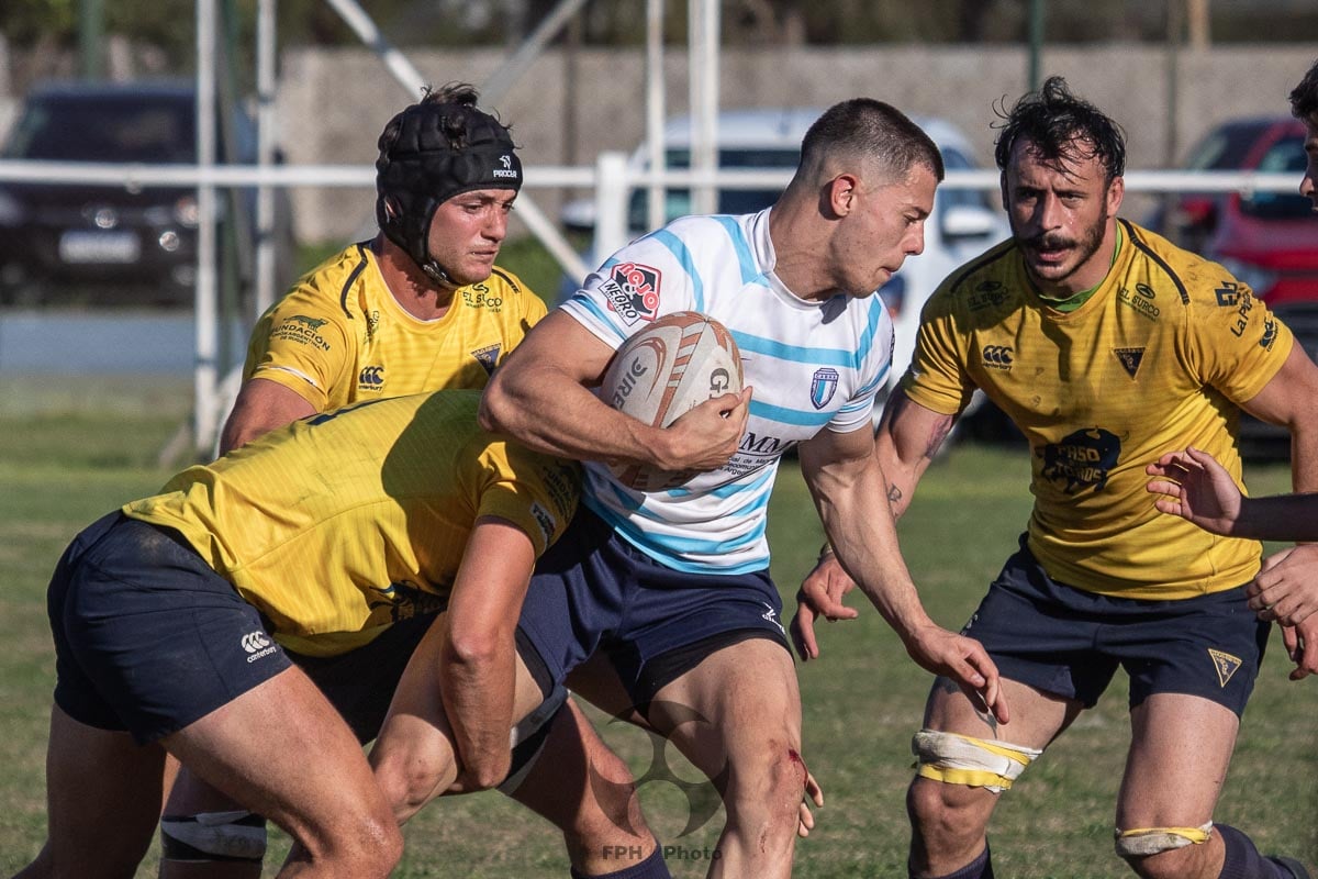  La Plata Rugby Club - Club Atlético Banco de la Nación Argentina - Rugby - Banco Nacion Vs La Plata  (#CABNAvsLaPlata2021sep) Photo by: Alan Roy Bahamonde | Siuxy Sports 2021-09-02