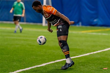 QSL - Bandjos FC (6) vs (4) EQIP