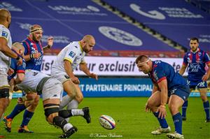 FC Grenoble Rugby VS US Carcassonne