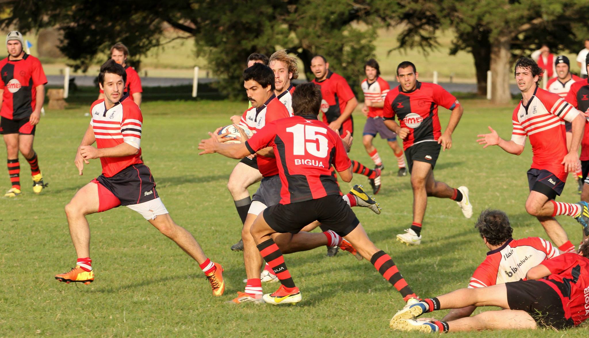  Areco Rugby Club - Tiro Federal de San Pedro - Rugby - Areco Rugby Club vs Tiro Federal de San Pedro (#ARCvsBIGUA2014) Photo by: Luis Robredo | Siuxy Sports 2014-04-28