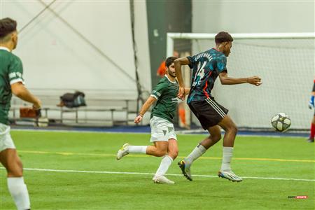 QSL - CS Pointe St-Charles (3) vs (3) Five Rivers FC - Reel A2