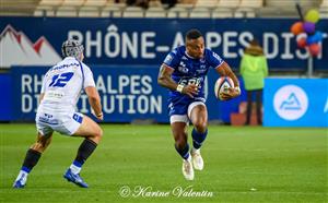 Grenoble Vs Colomiers