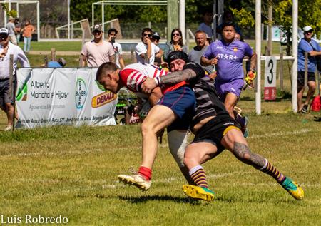 URBA - Areco RC vs Padua