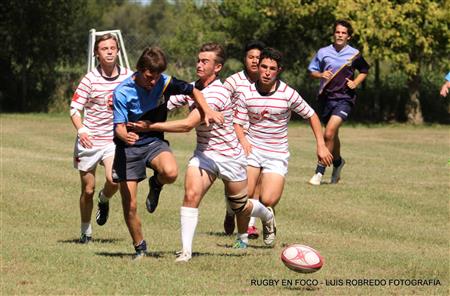 Colegio San Antonio Vs Brentwood College - 2015 - Encuentro Rugby