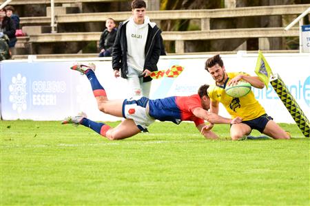 La Plata vs Deportiva Francesa - Primera, Inter, Prés - URBA 1raA