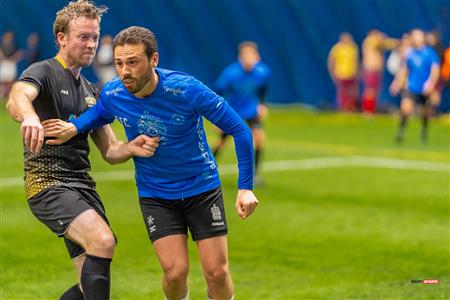 QSL - Ringleaders FC (9) vs (1) Montreal United FC