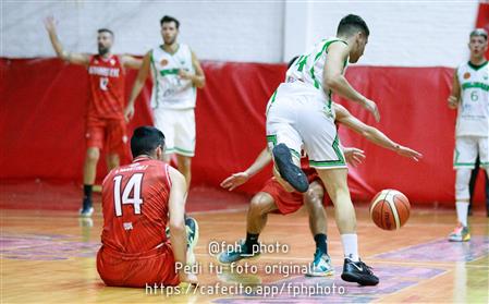 Ramos Mejia Lawn Tenis Club Vs CD Defensores de Hurlingham - 2022 - Liga Federal
