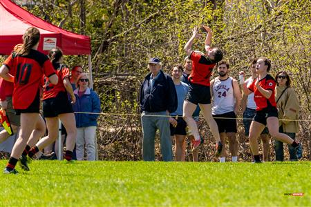 BRFC vs SABVRC (Fem) 2022 - Reel A