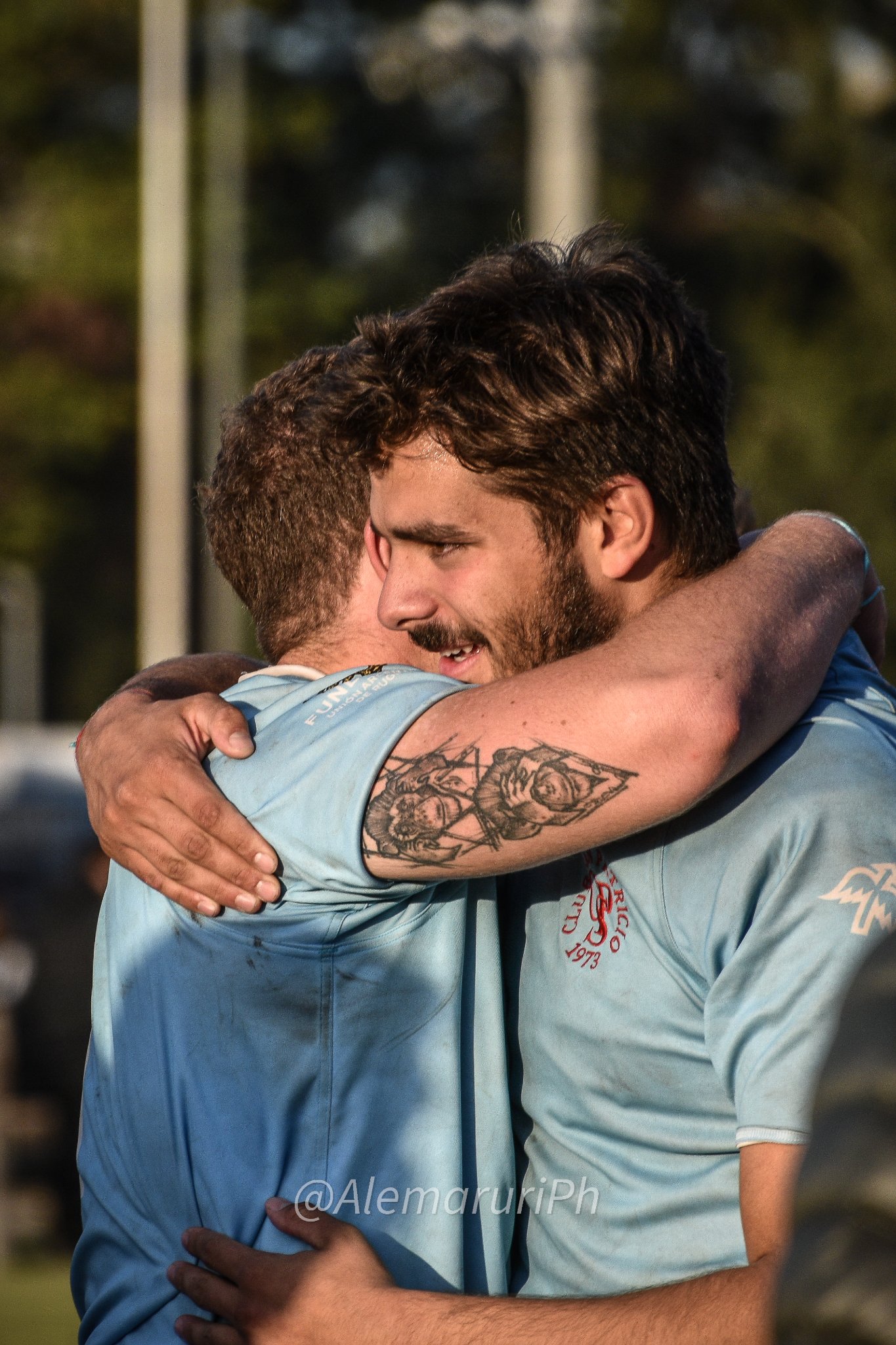  San Patricio - Club San Carlos - Rugby - San Patricio (25) vs (16) San Carlos - URBA - Primera (#SanPaSanCar2022Prim) Photo by: Alejandra Maruri | Siuxy Sports 2022-06-04