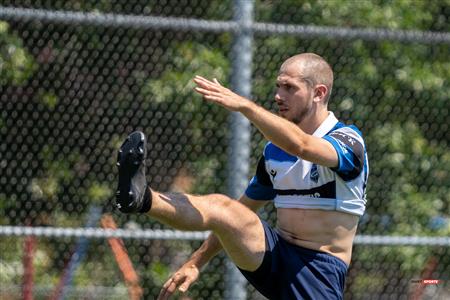 Parc Olympique  vs Beaconsfield - M2 - Reel B PreMatch