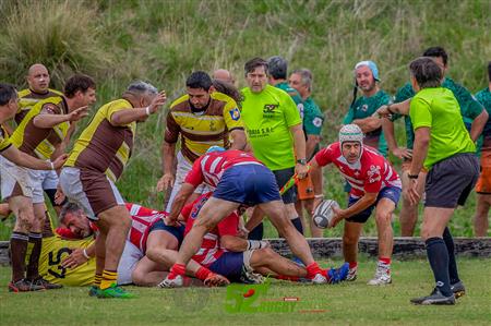 52 Nacional de Veteranos de Rugby - San Luis - Tortugas vs Bichos Canasto