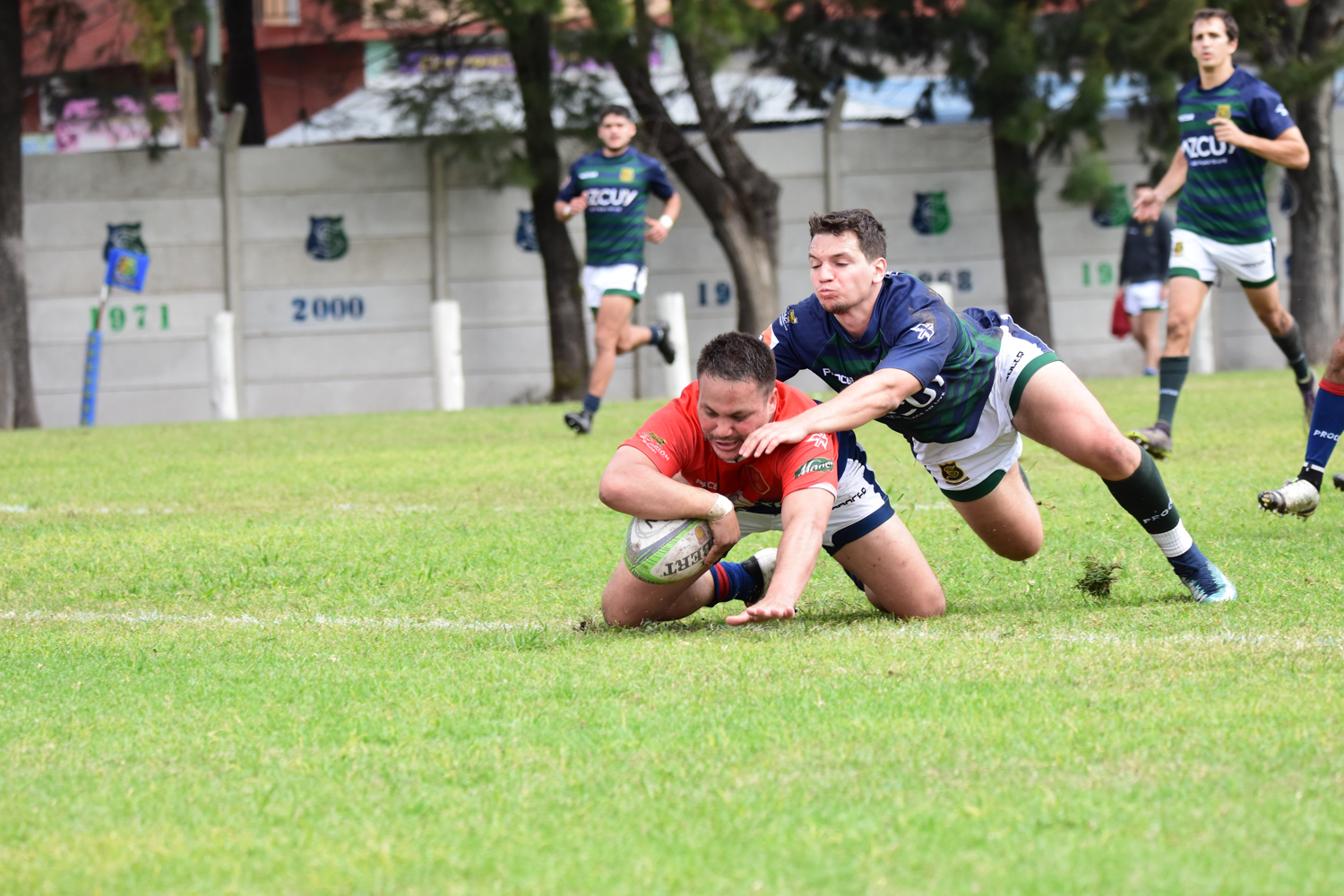  Club San Cirano - Asociación Deportiva Francesa - Rugby - San Cirano (17) vs (26) Deportiva Francesa - PreInter - URBA 2022 (#CSCvsADF2022PreI) Photo by: Ignacio Pousa | Siuxy Sports 2022-03-26