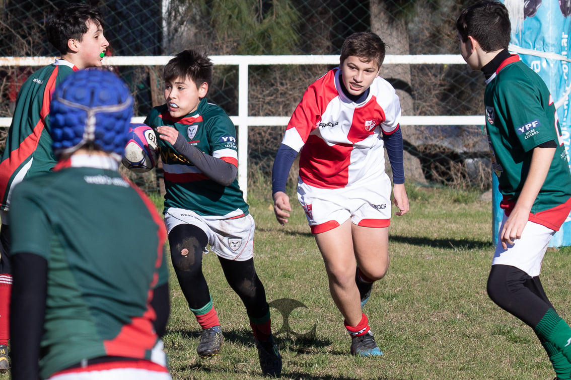  Sociedad Italiana de Tiro al Segno - Rugby Club Los Matreros - Rugby - M12 Sitas vs Matreros (#M12SitasvsMatreros2021) Photo by: Alan Roy Bahamonde | Siuxy Sports 2021-07-17