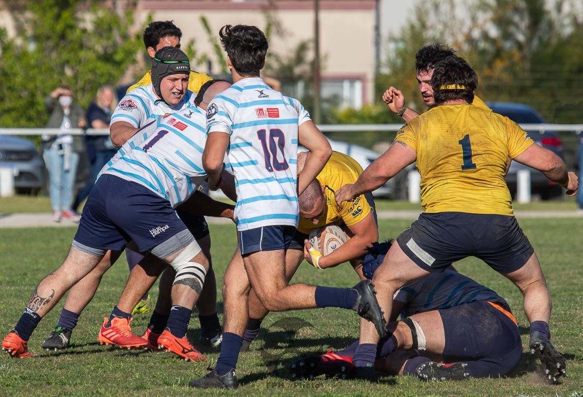 La Plata Rugby Club - Club Atlético Banco de la Nación Argentina - Rugby - Banco Nacion Vs La Plata  (#CABNAvsLaPlata2021sep) Photo by: Alan Roy Bahamonde | Siuxy Sports 2021-09-02