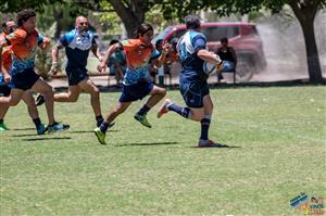 51 Nacional de Veteranos de Rugby San Juan - VARBA 2 vs VINOS 2