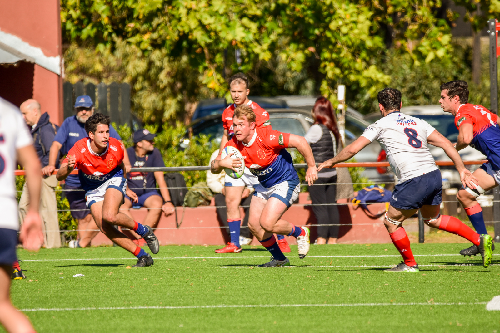  Asociación Deportiva Francesa - Pueyrredón Rugby Club - Rugby - ADF VS PUEYRREDON - URBA - INTER y PRE B (#ADFPuey-URBAInteryPreB2022) Photo by: Ignacio Pousa | Siuxy Sports 2022-04-23