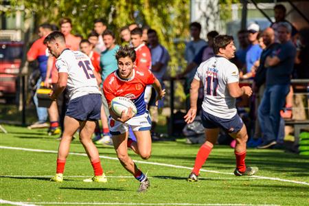 ADF VS PUEYRREDON - URBA - INTER y PRE B