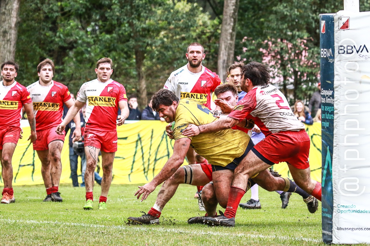  La Plata Rugby Club - Mariano Moreno - Rugby - URBA 1A - La Plata vs Mariano Moreno - Reel A2 (#URBALaPlataMM2022A2) Photo by: Alan Roy Bahamonde | Siuxy Sports 2022-10-15