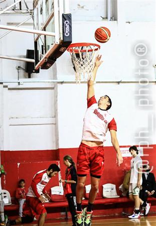 RAMOS MEJIA LAWN TENIS CLUB VS CD DEFENSORES DE HURLINGHAM - Abril 2022 - LIGA FEDERAL