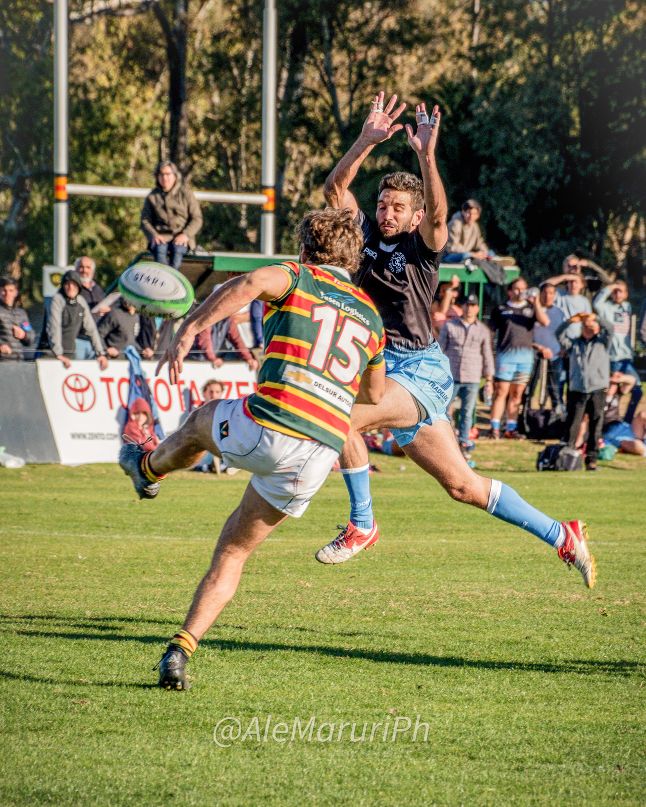  Lomas Athletic Club - San Patricio - Rugby - Lomas (12) vs (26) San Patricio - URBA - 1ra A (#LomasSanPa2022) Photo by: Alejandra Maruri | Siuxy Sports 2022-07-02