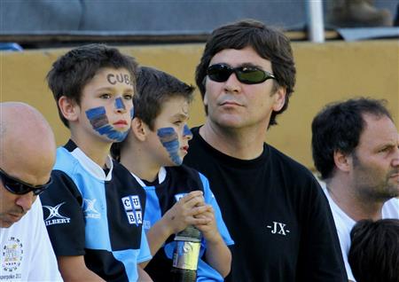 CUBA (11) vs (9) Hindu - Final URBA 2013 (Publico)