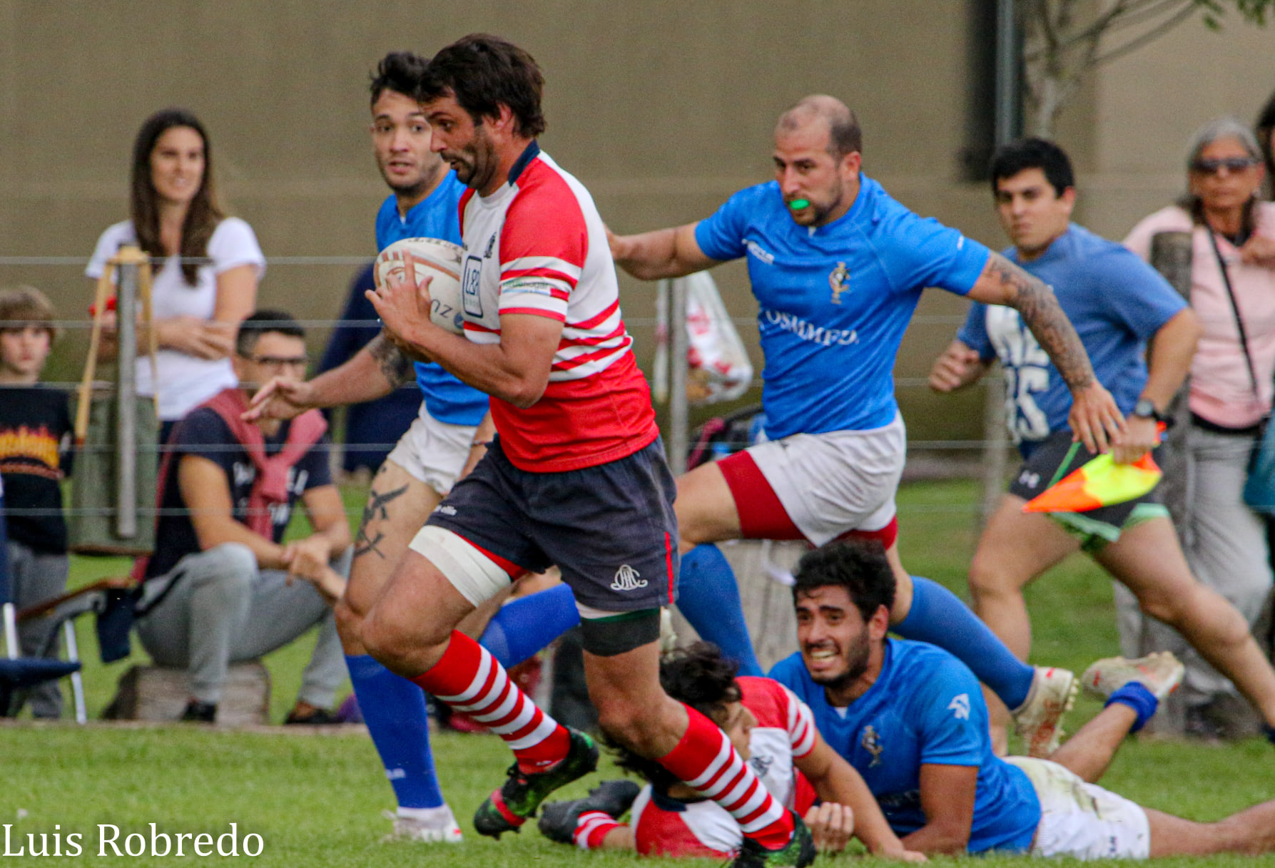  Areco Rugby Club - Club Italiano Rugby - Rugby - Areco Vs Italiano 2021 (#ArecoVsItaliano2021) Photo by: Luis Robredo | Siuxy Sports 2021-11-05