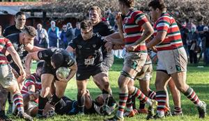 Delta vs U de la Plata - URBA