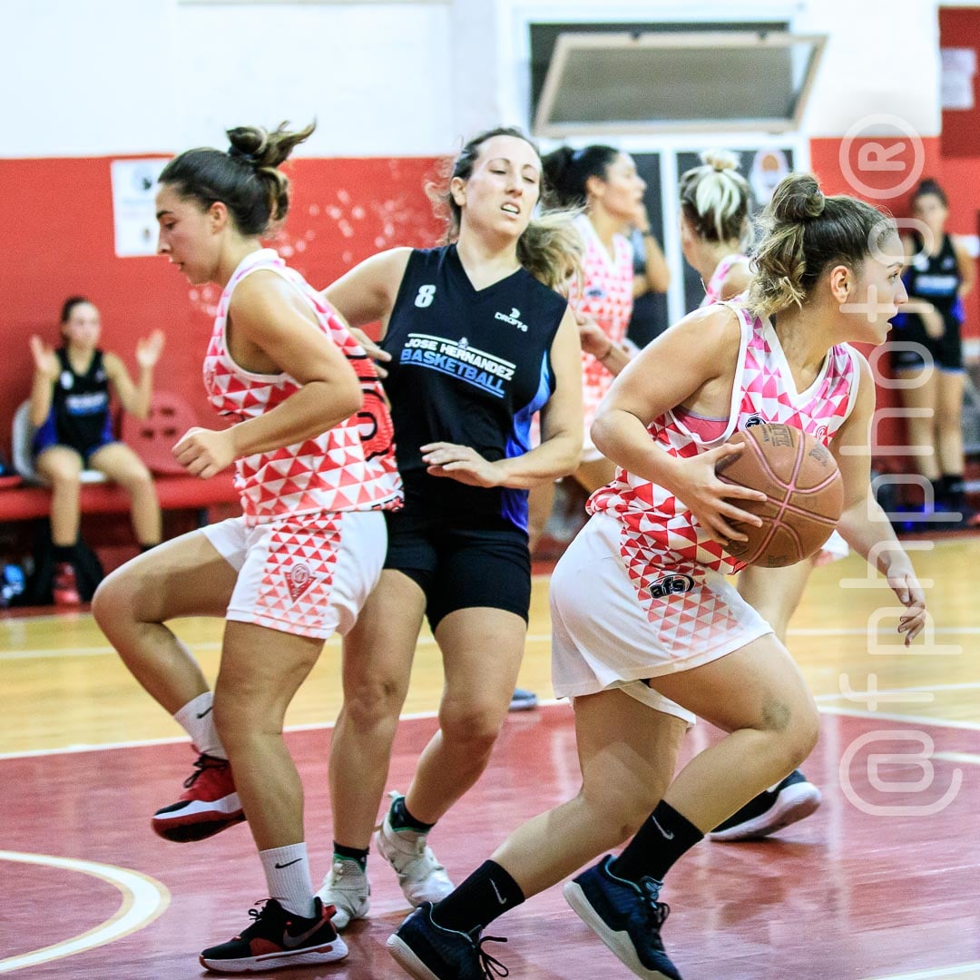  Ramos Mejía Lawn Tennis Club - José Hernandez Basketball - Basketball - Las Rancheras (RMLTC) vs José Hernandez Basketball (#RMLTCvsJHB2022) Photo by: Alan Roy Bahamonde | Siuxy Sports 2022-04-08