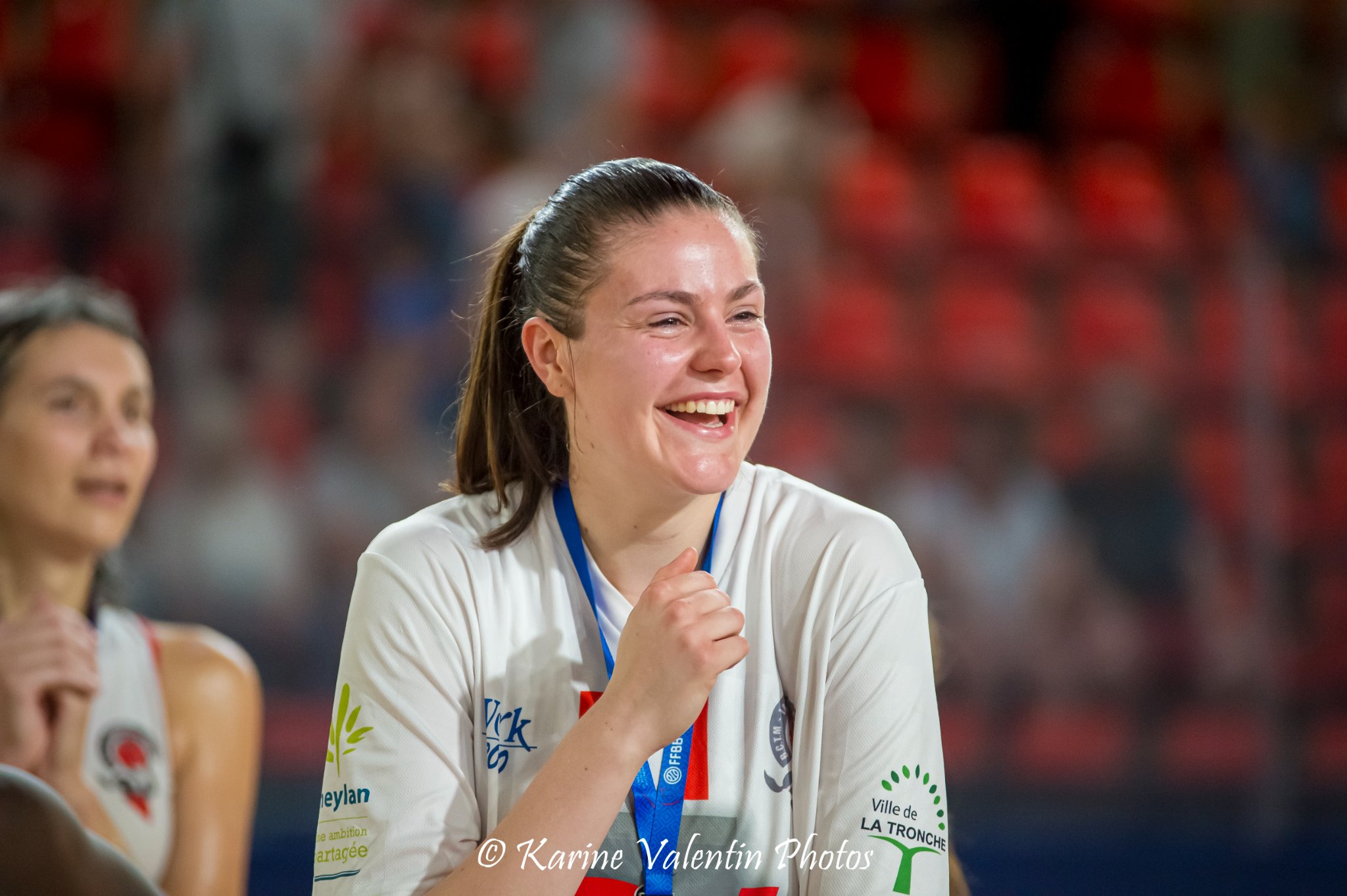  BC Tronche Meylan - Toulouse Métropole Basket - Basketball - Finale Ligue 2 féminine BCTM (57) vs (61) Toulouse (#FFBB22FinL2fBCTMTMB) Photo by: Karine Valentin | Siuxy Sports 2022-05-21