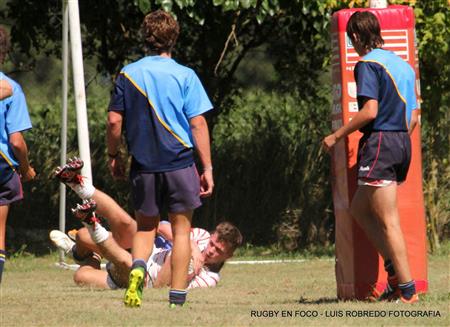 Colegio San Antonio Vs Brentwood College - 2015 - Encuentro Rugby