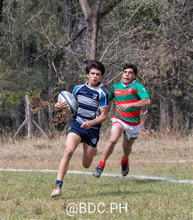 M16 - Universitario Rugby Club vs. Huirapuca SC