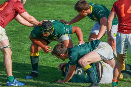 URBA Top 13 - Newman (40) vs (24) Los Tilos