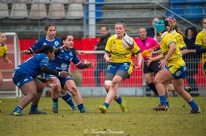 Grenoble Amazones vs ASM Romagnat