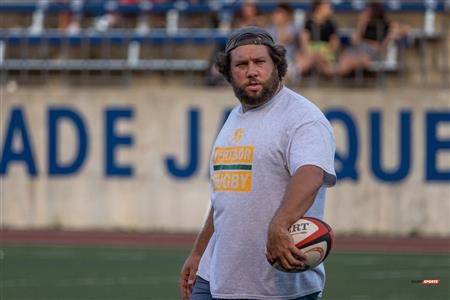 RSEQ RUGBY MASC - ETS VS Université Sherbrooke - REEL B - PreMatch