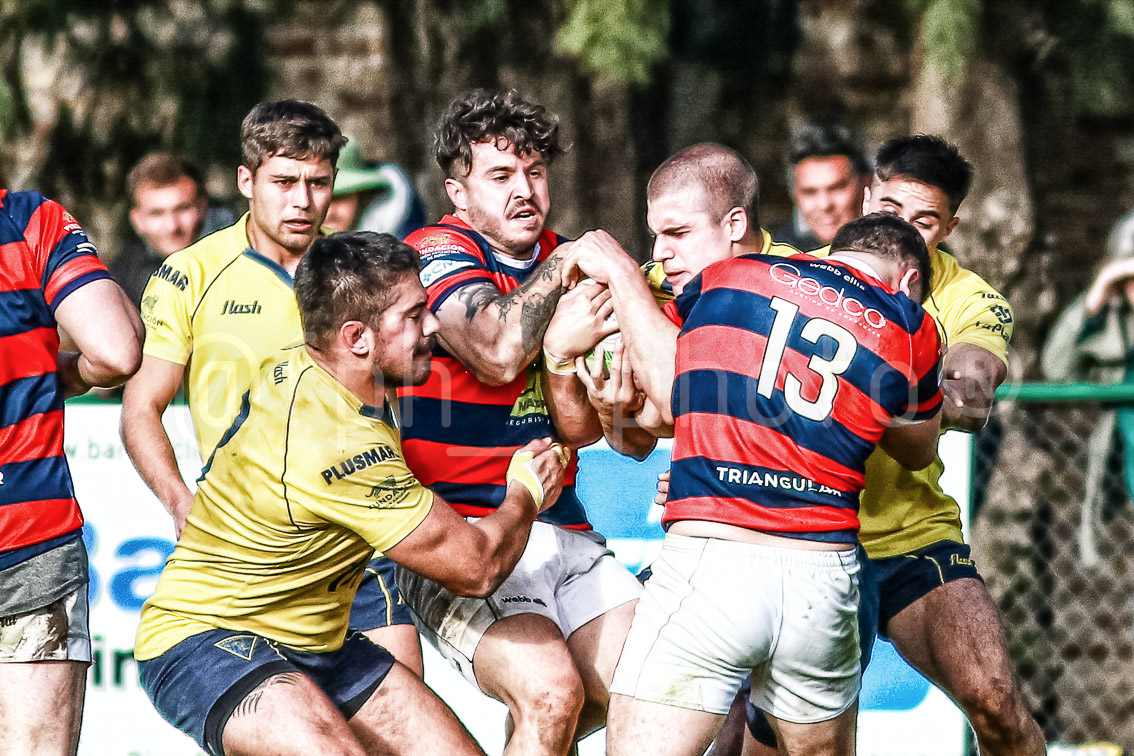  Curupaytí Club de Rugby - La Plata Rugby Club - Rugby - Curupayti (5) vs (50) La Plata - URBA Primera A - Fecha #18 (#URBA18CurupaLaPlata2022) Photo by: Alan Roy Bahamonde | Siuxy Sports 2022-08-27
