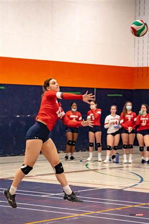 André Laurendeau vs Trois Rivières - Volley