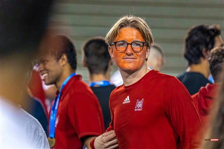 RSEQ - Rugby Masc - McGill U. vs Ottawa U. - Finals - Reel C1 - Post-Match