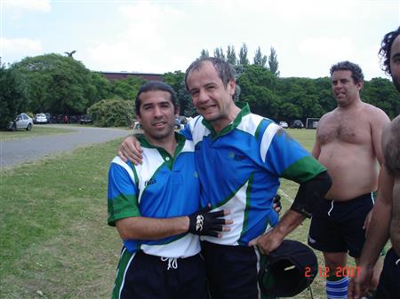 Seven Interempresarial 2007 - Pivetes XV