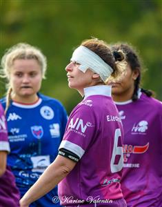 Grenoble Amazones vs Bourg en Bresse - F1