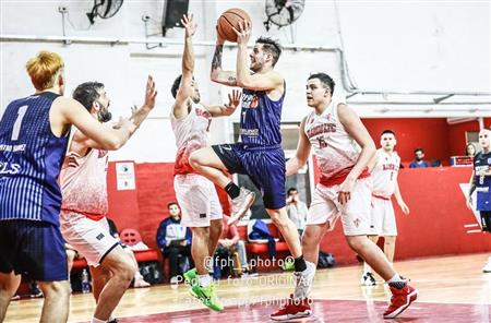 Ramos Mejia Lawn Tenis Club  Vs  Tristan Suarez - 2022